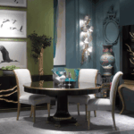 Vendome Dining room
