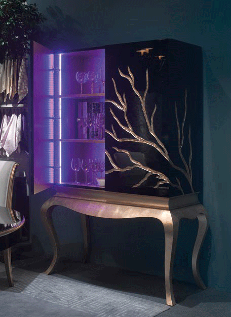 Vendome Dining room Gallery 1