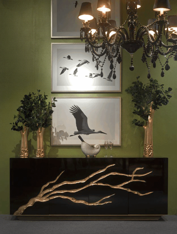 Vendome Dining room Gallery 2