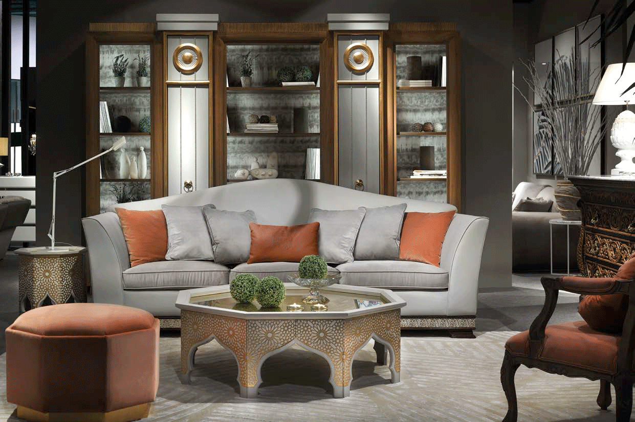 Atenea Living room Gallery 1