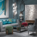 Nimes Living room
