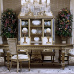 Doris Dining room CHAIRS Set- SOLD AS A SET