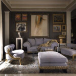Randa Living room set- SOLD AS A SET