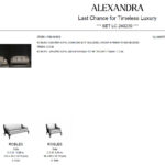 Robles Living room Set- SOLD AS A SET Gallery 1