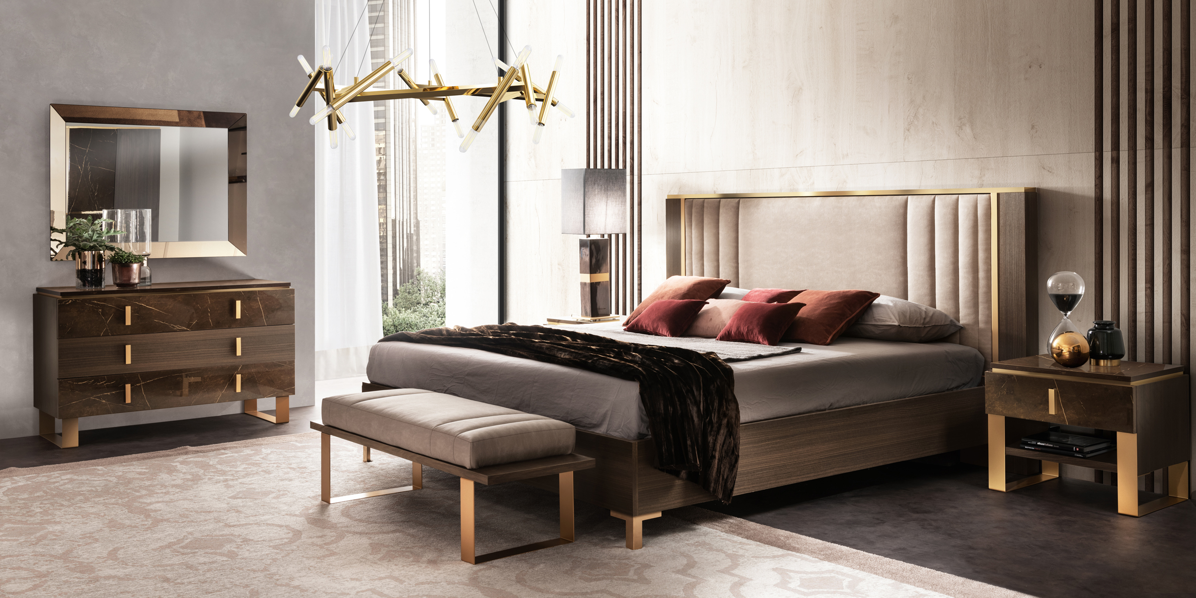 Essenza Bedroom by Arredoclassic, Italy Additional Gallery 1