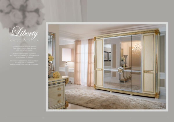 Liberty Night Bedroom Additional Items Gallery 1