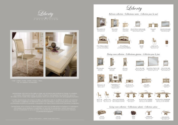 Liberty Night Bedroom Additional Items Gallery 3