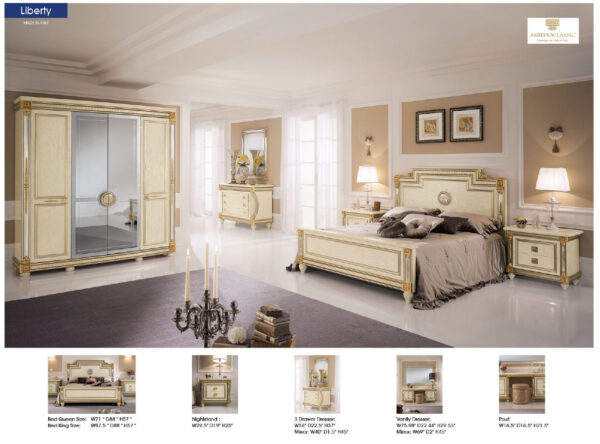 Liberty Night Bed Gallery 1