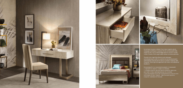 Luce Light Bedroom Gallery 2