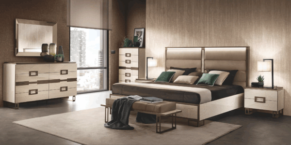 Poesia Bedroom Additional items Gallery 2