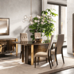 Essenza Dining by Arredoclassic, Italy