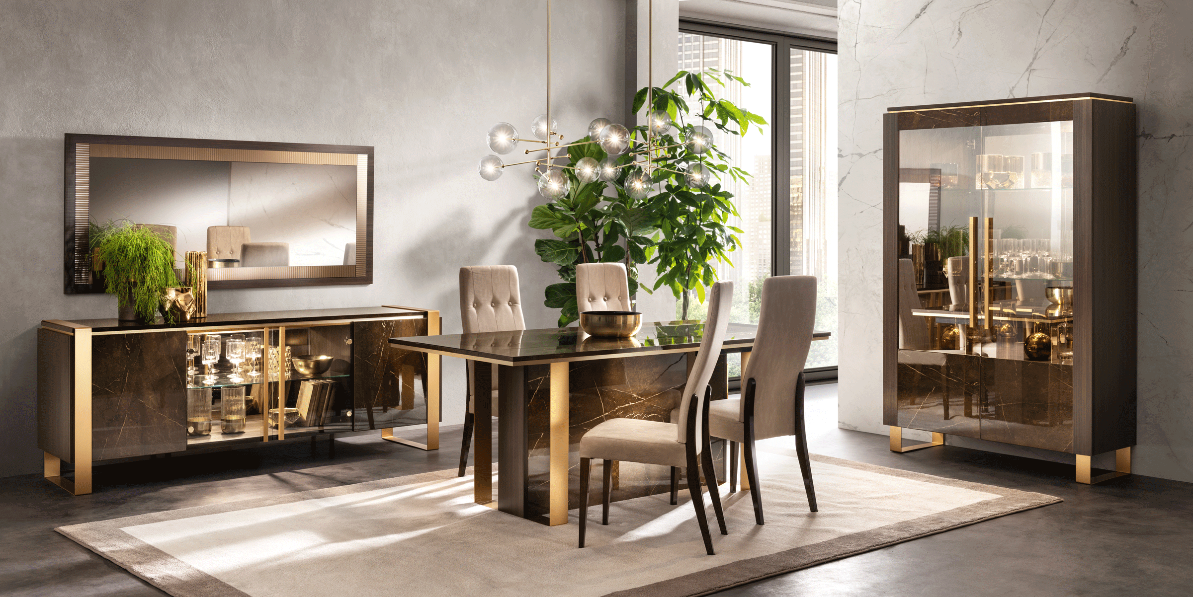 Essenza Dining by Arredoclassic, Italy Gallery 1
