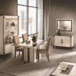 Poesia Dark Grain Dining room Additional items Gallery 2