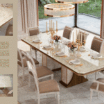 Romantica Dining Room Gallery 3