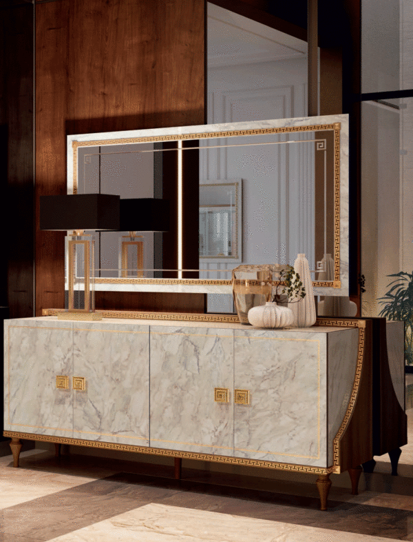 Romantica Dining Room Additional items Gallery 3