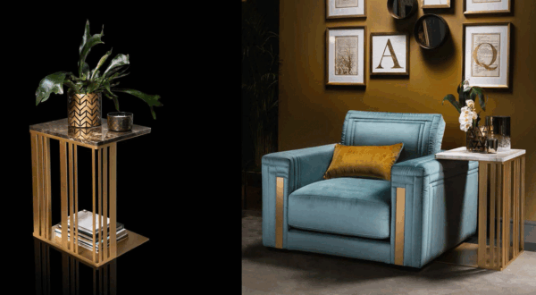 Atmosfera Coffee & Dining Tables Gallery 1