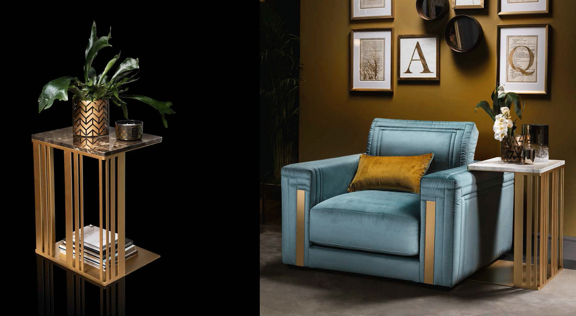 Atmosfera Coffee & Dining Tables Gallery 1