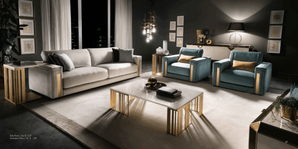 Atmosfera Coffee & Dining Tables Gallery 2