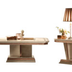 Dolce Vita Coffee & End Table