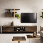 Essenza Entertainment Center Gallery 1