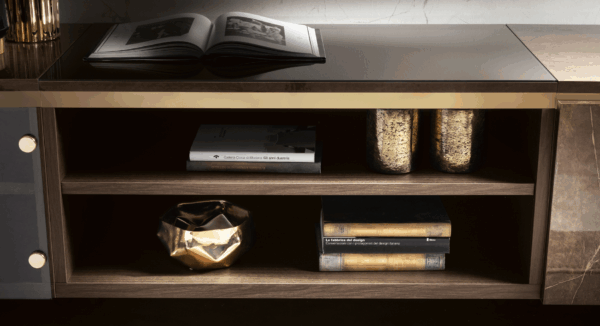 Essenza Entertainment Center Gallery 2