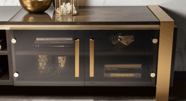 Essenza Entertainment Center Gallery 3