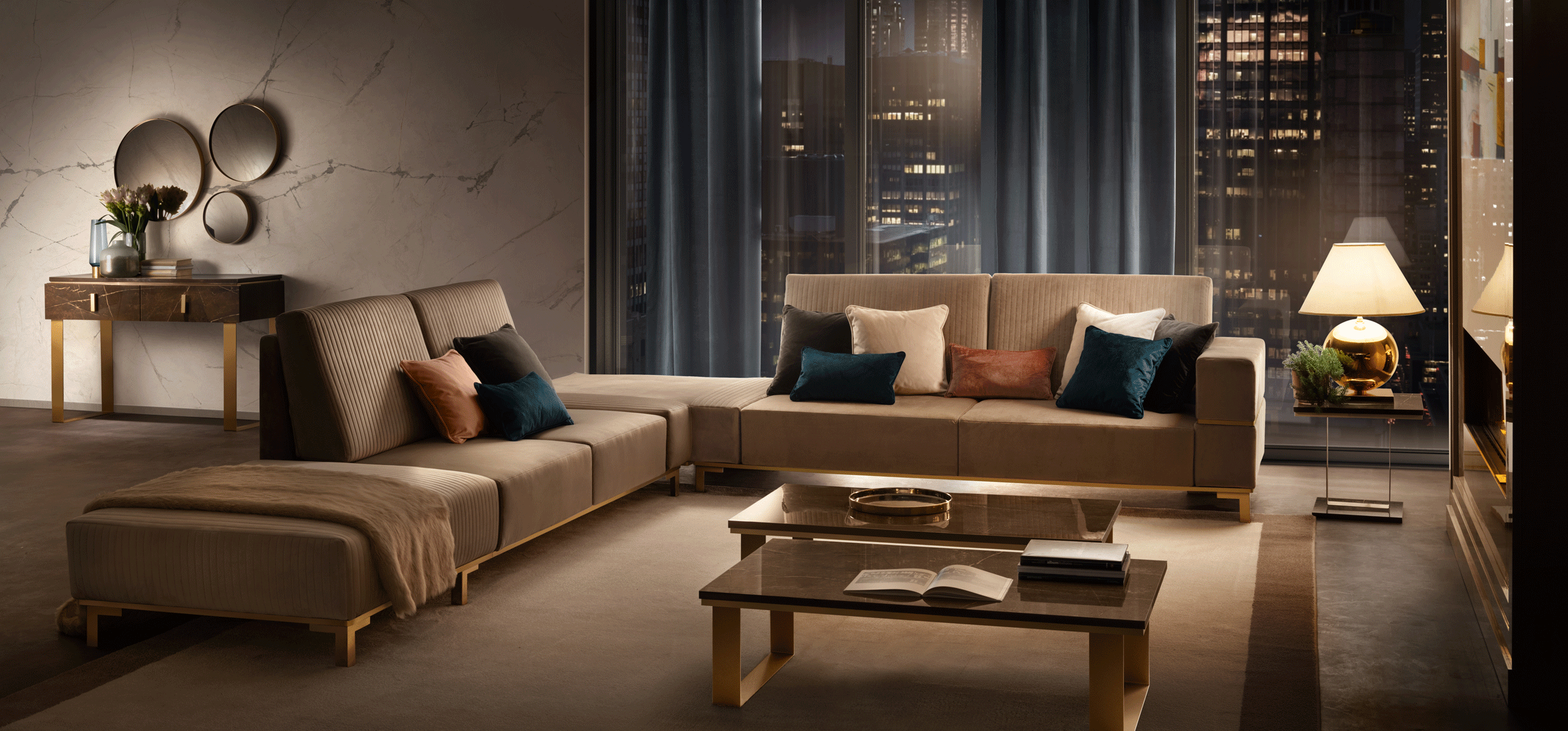 Essenza Living by Arredoclassic Additional items Gallery 1