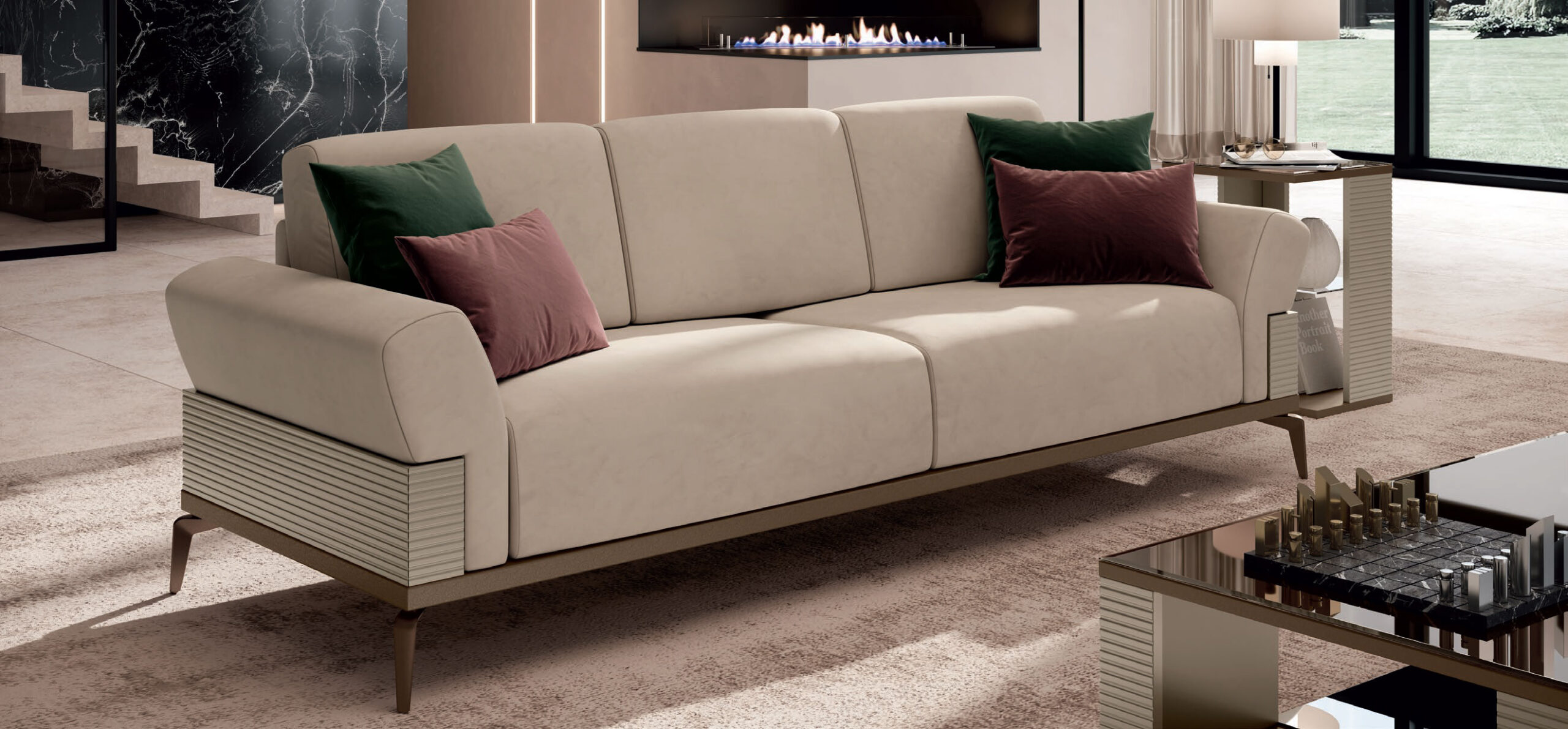 Linea Living room Gallery 1