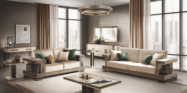Poesia Living room Additional items Gallery 2