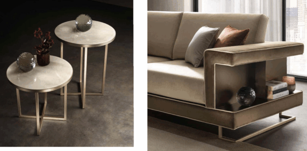 Luce Light Living by Arredoclassic, Italy Gallery 2