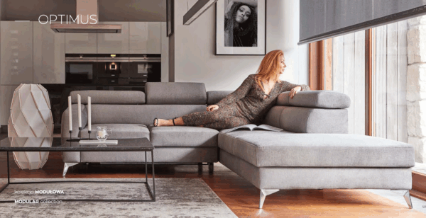 Optimus Sectional