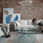 Zen Living Room Set