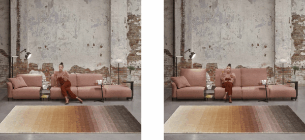 Zen Living Room Set Gallery 1
