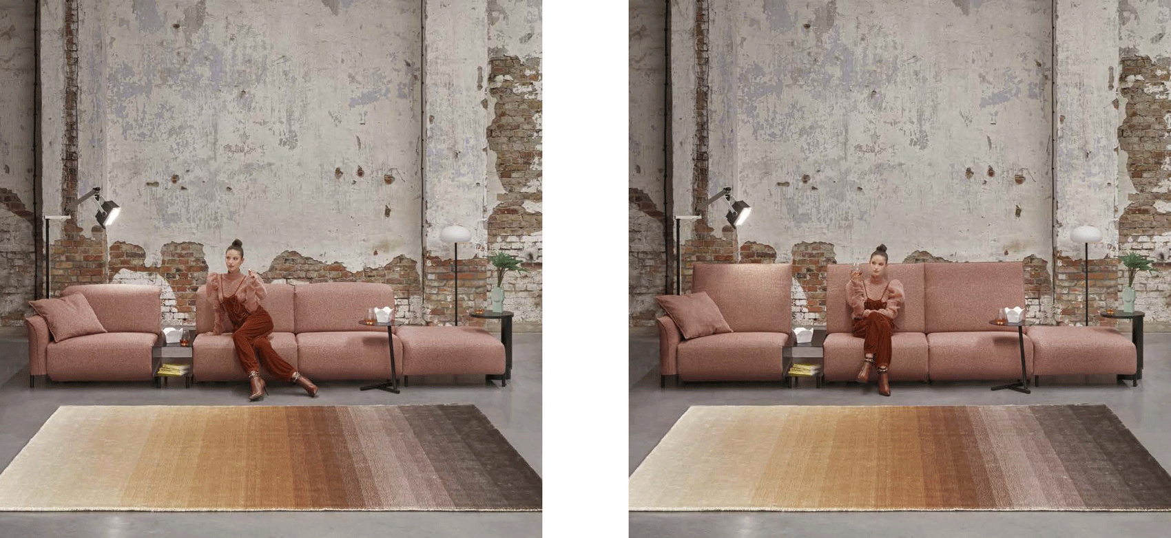 Zen Living Room Set Gallery 1