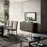 Elite Dining Additional Items Silver/Birch Gallery 1