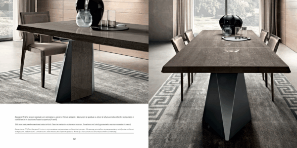 Elite Dining Additional Items Silver/Birch Gallery 3