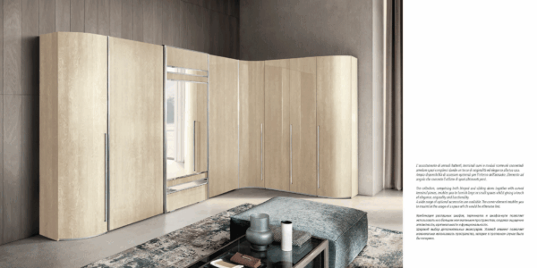 Platinum Additional Items IVORY BETULLIA SABBIA Gallery 2
