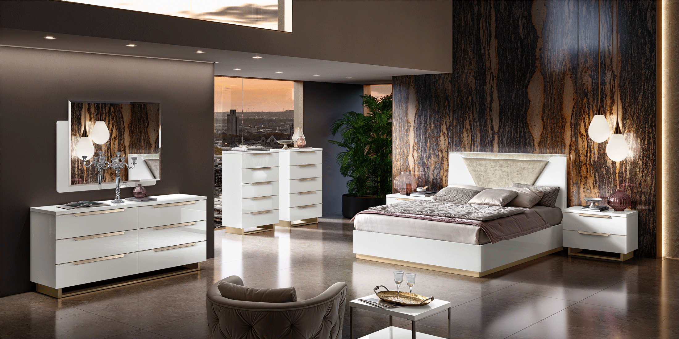 Smart Bedroom Additional Items Gallery 1