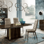 Volare 4 Door Buffet w/Mirror Gallery 1
