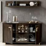 Volare 4 Door Buffet w/Mirror Gallery 3