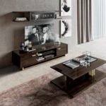 Volare Day Entertainment Additional items DARK WALNUT Gallery 1