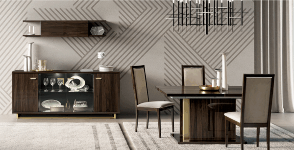 Volare Day Entertainment Additional items DARK WALNUT Gallery 3