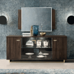 Volare 4 Door Buffet w/Mirror Gallery 2