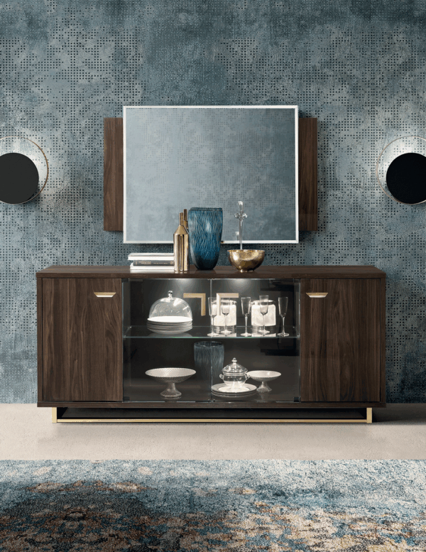 Volare 4 Door Buffet w/Mirror Gallery 2