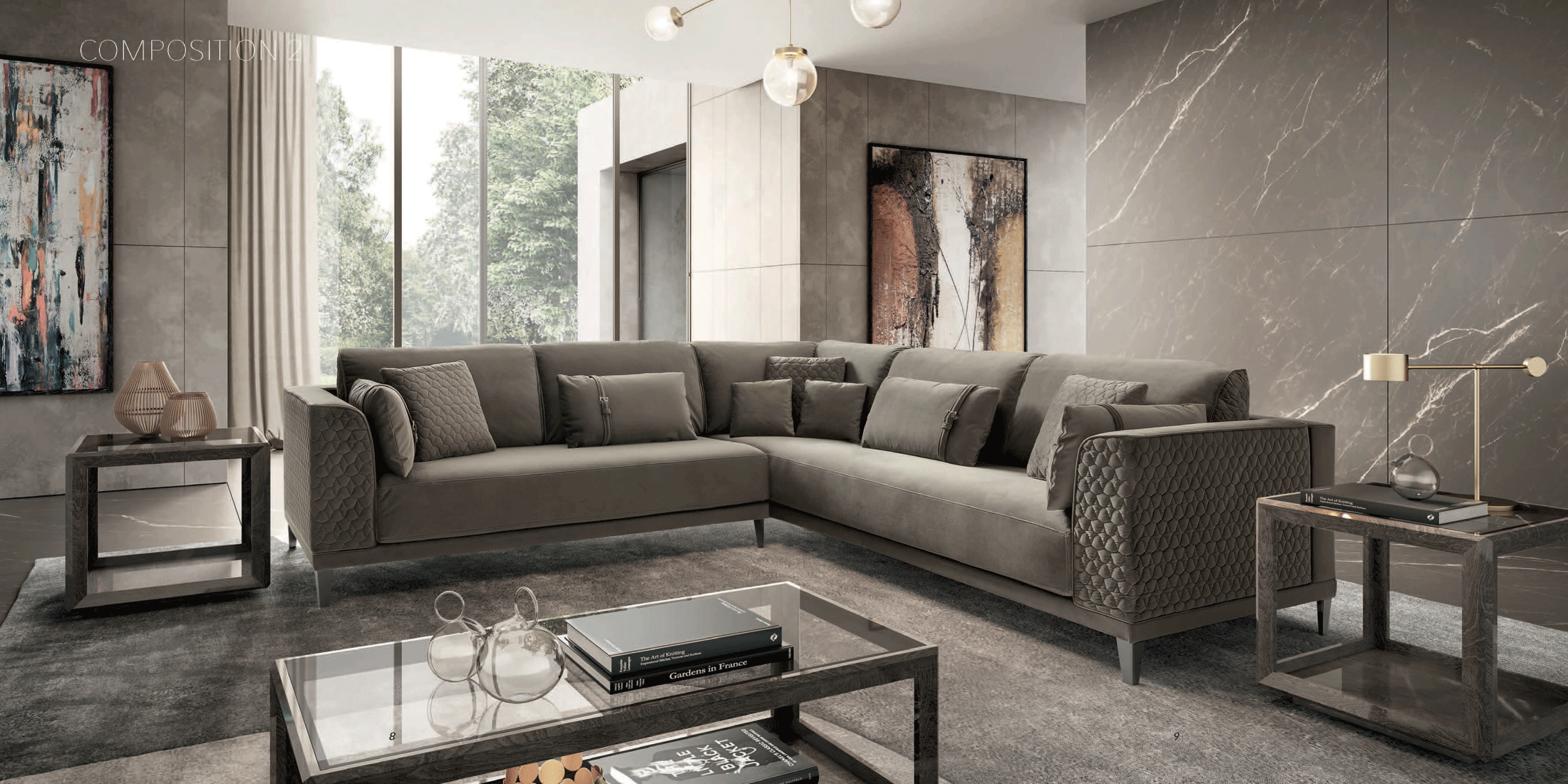 Mood Sectional Gallery 1