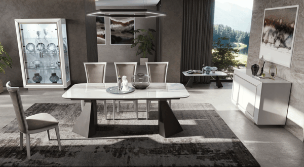 Elite WHITE Dining room Additional items Gallery 3