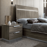 Kroma Bedroom GREY Additional Items Gallery 1