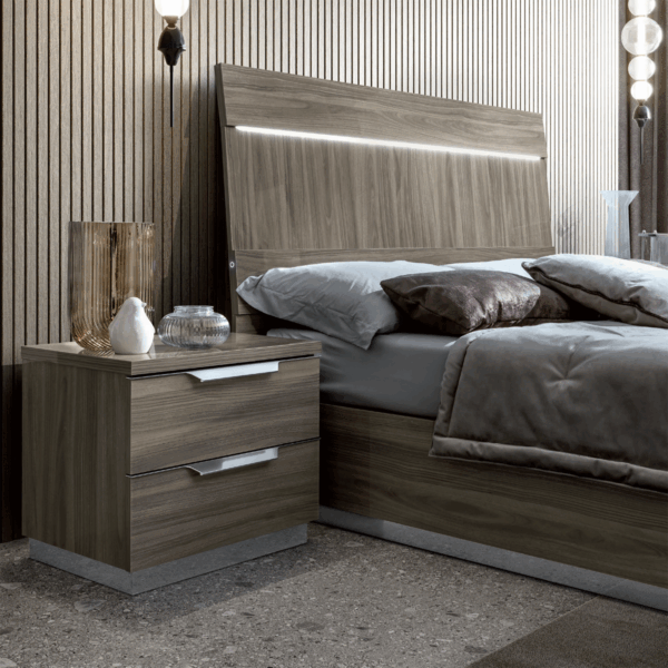 Kroma Bedroom GREY Additional Items Gallery 1