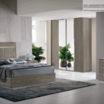 Kroma Bedroom GREY Additional Items Gallery 2