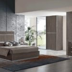 Kroma Bedroom SILVER Additional items Gallery 3